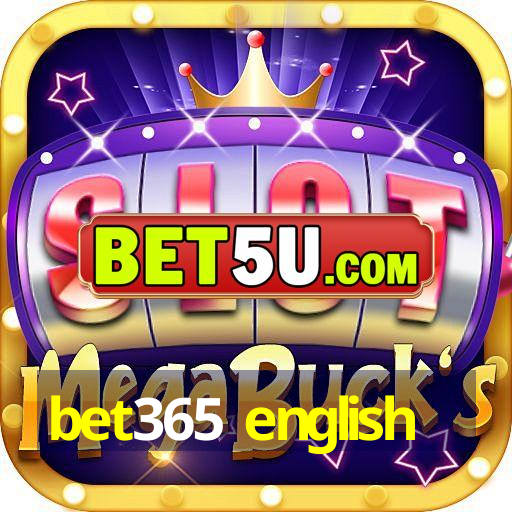 bet365 english